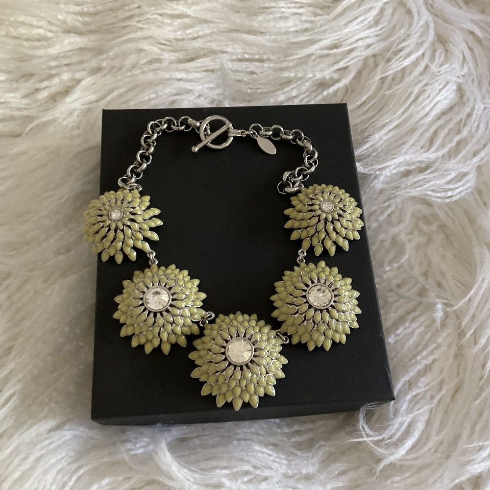 Ann Taylor Statement Necklace